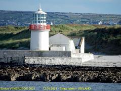 89 - Faro di Straw Island - Lighthouse of Straw Island